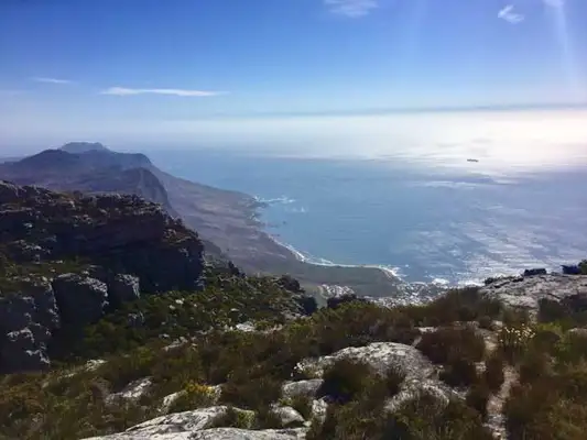 Table Mountain - Cape Town