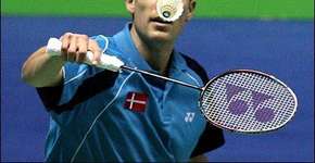 Badminton no CEU Parque Anhanguera