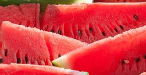 Conheça todos os benefícios da melancia para a saúde