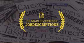 15 descrições de vagas mais divertidas do momento