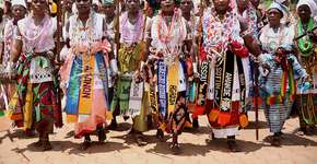 Fotógrafo brasileiro percorre rotas da escravidão em busca da memória de seus ancestrais