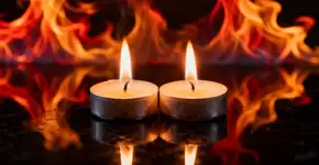 Como os elementos fogo, terra, ar, água estão influenciando o amor de cada signo este mês?