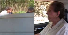 Vídeo mostra o momento da prisão de João de Deus