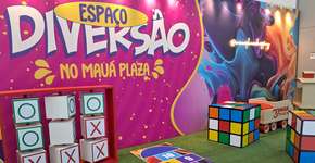 Mauá Plaza Shopping inaugura cenário intagramável e interativo