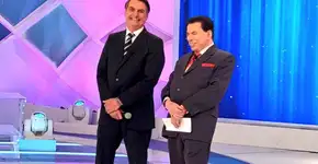 No SBT, Silvio Santos critica decisão de Bolsonaro sobre armas