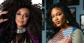 Show de Paula Lima Participação de Luedji Luna