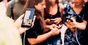 Aplicativo ajuda a organizar caminhadas para caçar pokémons