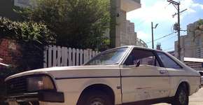 Um Corcel de 33 anos cruelmente sequestrado de sua família