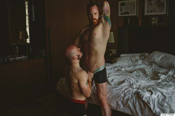 A intimidade entre casais