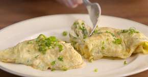 Paola Carosella mostra que você sempre fez omelete do jeito errado