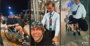 TikToker ensina a fingir mobilidade reduzida para ‘evitar filas’