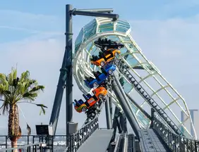 Viagem: Universal revela carros da nova montanha-russa inspirada em Velozes & Furiosos