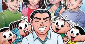 Com Turma da Mônica, programa ajuda pais a conversar com filhos sobre uso do álcool