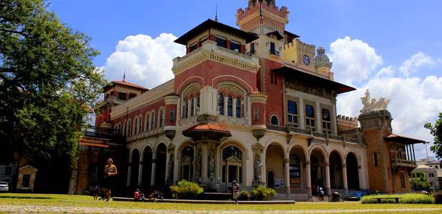 Entrada gratuita no Museu Catavento