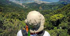 Inaugurada no Rio a Transcarioca: a maior trilha urbana do Brasil