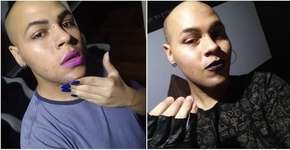 Aoi Berriel é a primeira pessoa não-binária do Rio a mudar certidão de nascimento