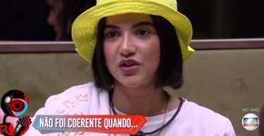 BBB20: Boninho e Leifert criticam postura de Manu em jogo