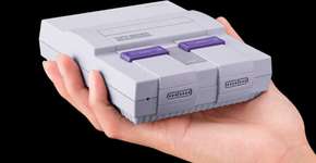 Super Nintendo Classic Edition será lançado no Brasil