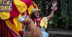 “Quem Não Tem Lona Pede Carona” convida pessoas idosas de Mauá a lembrarem memórias com o circo 