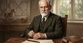 Sigmund Freud, psicanalista: “Não existe necessidade infantil tão forte quanto a proteção de um dos pais.”