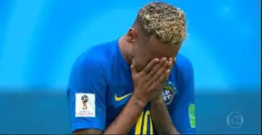 Neymar rebate críticas e explica motivo do choro após partida