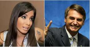 Anitta se envolve em polêmica com Bolsonaro e gera revolta na web