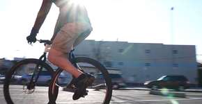 Bike sem corrente promete baixa manutenção e simplicidade