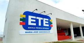 Foto: (Alyne Pinheiro/Secretaria Estadual de Educação/Divulgação)