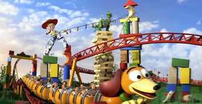 Falta pouco para a inauguração da Toy Story Land na Disney