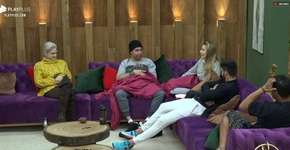 Viny solta fala machista sobre Aricia em ‘A Fazenda’