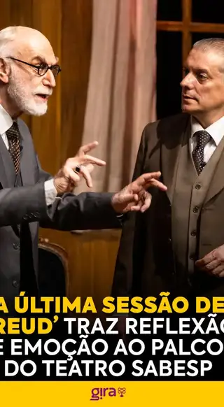 Um encontro de ideias que segue atual. Depois de quatro...