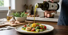 Três chefs concordam: “O azeite não é um complemento ao tempero, é um grande aliado que realça, protege e também transforma qualquer prato.”