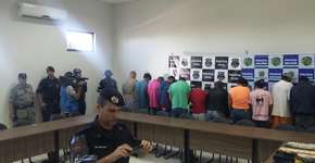 Noite da Tolerância Máxima no C.C. Rio Verde