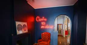 Hub cósmico: Casa Meio do Céu estimula conexão profunda entre corpo, mente e alma