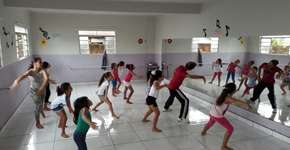Oficina de Dança