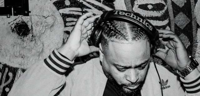 Rock Sinto Disco Convida: Sala R&B