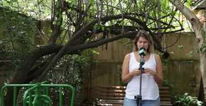 Maior Sarau do Mundo – Mariana Pastore