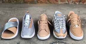 Liquidação do Grupo Afeet tem tênis com até 50% de desconto