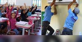 Prefeito destina verba do Carnaval para instalar ar-condicionado em escolas do RS