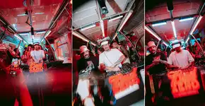 Budweiser promove experiências exclusivas para os fãs no Lollapalooza Brazil 2025