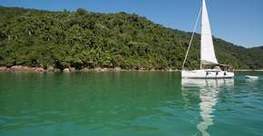 Da trilha ao caiaque, Paraty é playground para esportistas