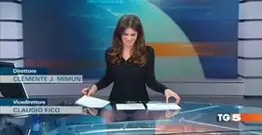 Apresentadora deixa calcinha à mostra e se torna alvo de machismo