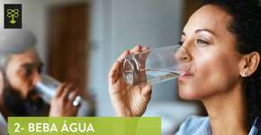 9 atitudes para melhorar a saúde