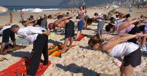 5 lugares para fazer yoga de graça no Brasil