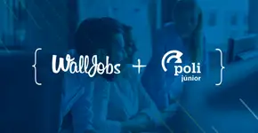 O WallJobs agora é parceiro da Poli Júnior!