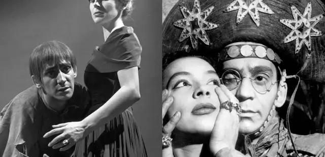 Exposição ‘Sérgio Cardoso – 100 anos de História’