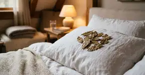 Por que você deve colocar uma folha de louro debaixo do travesseiro antes de dormir: para que serve