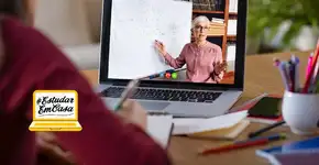 Campanha reúne mais de 500 professores que darão aulas online grátis