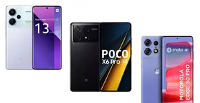 Xiaomi POCO X6 Pro e outros smartphones poderosos estão com descontão no Esquenta Black Friday