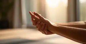 Dois minutos por dia podem salvar seus punhos da dor